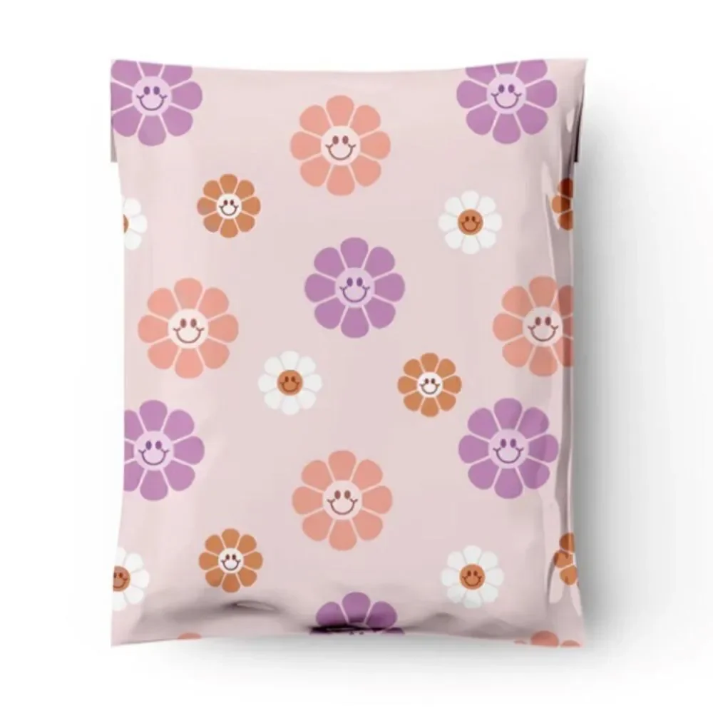 Poly mailers Bubble mailers mixed sizes 35 items plus 35 stickers